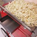 Popcorn Wagen fahrbar