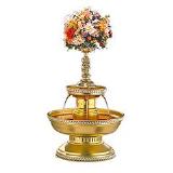 Goldener Champagnerbrunnen kaufen