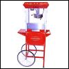 Popcorn Wagen Verkauf